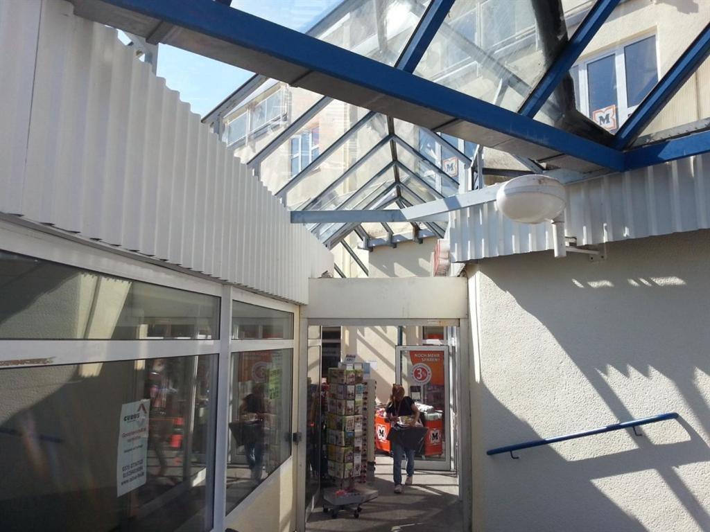 City Hotel Bauer Limbach-Oberfrohna Bagian luar foto