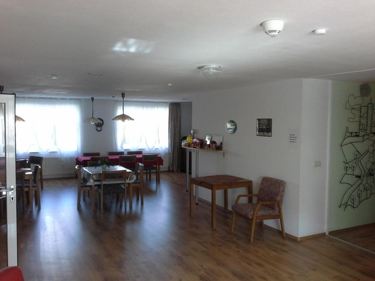 City Hotel Bauer Limbach-Oberfrohna Bagian luar foto