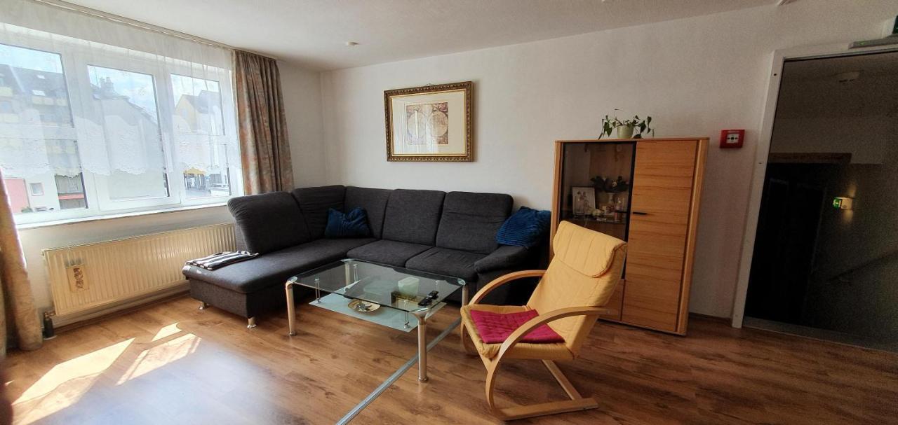 City Hotel Bauer Limbach-Oberfrohna Bagian luar foto