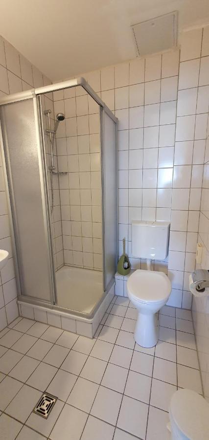 City Hotel Bauer Limbach-Oberfrohna Bagian luar foto