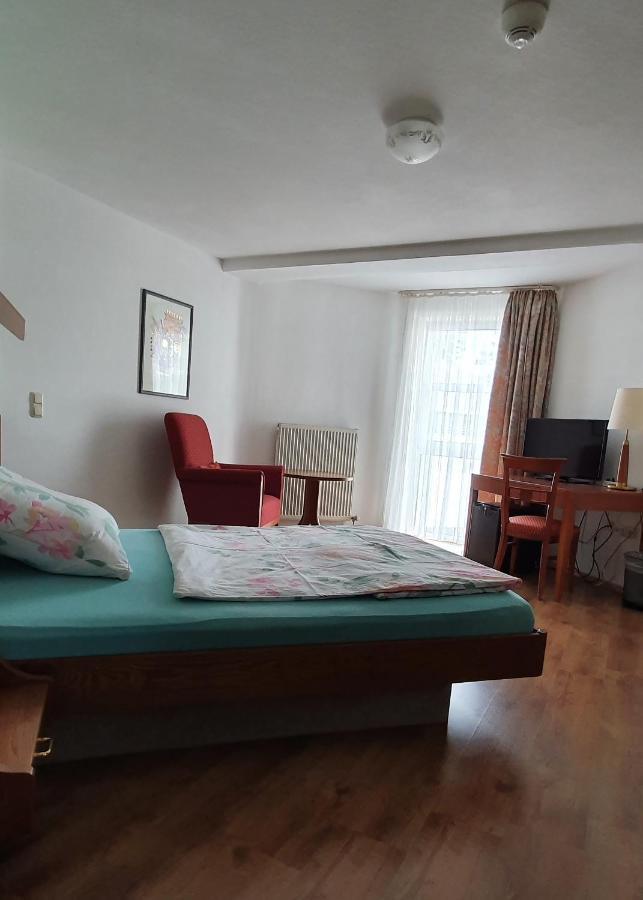 City Hotel Bauer Limbach-Oberfrohna Bagian luar foto