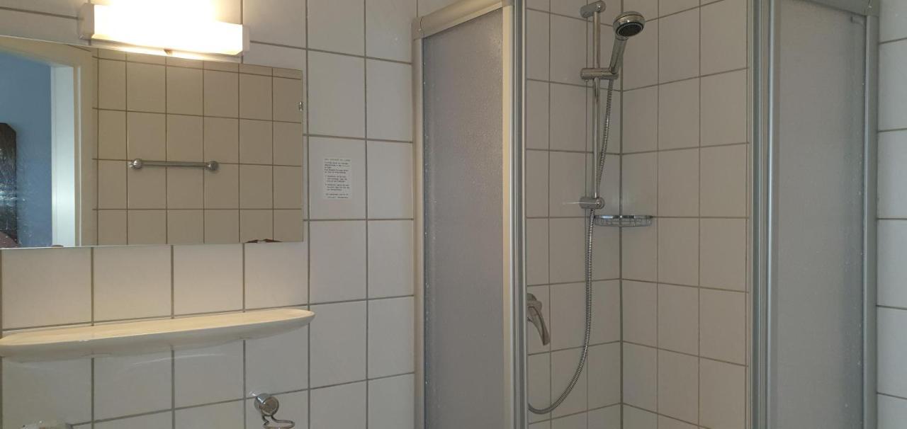 City Hotel Bauer Limbach-Oberfrohna Bagian luar foto