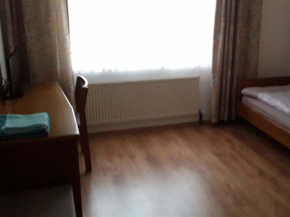 City Hotel Bauer Limbach-Oberfrohna Bagian luar foto